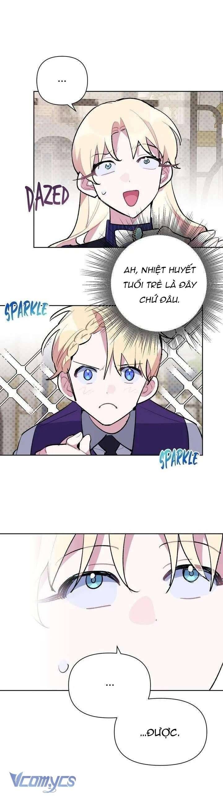 Cách Để Giết Một Pháp Sư - Chap 22 - Trang 20