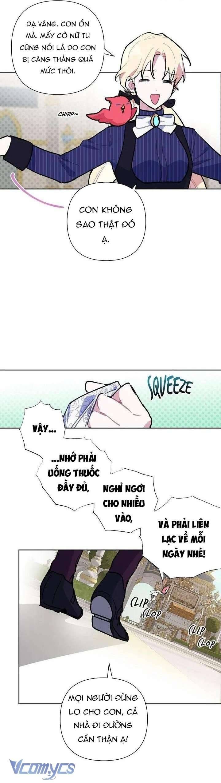 Cách Để Giết Một Pháp Sư - Chap 22 - Trang 24