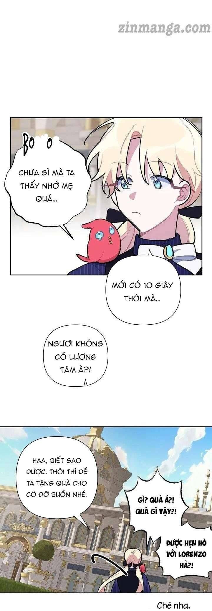 Cách Để Giết Một Pháp Sư - Chap 22 - Trang 25