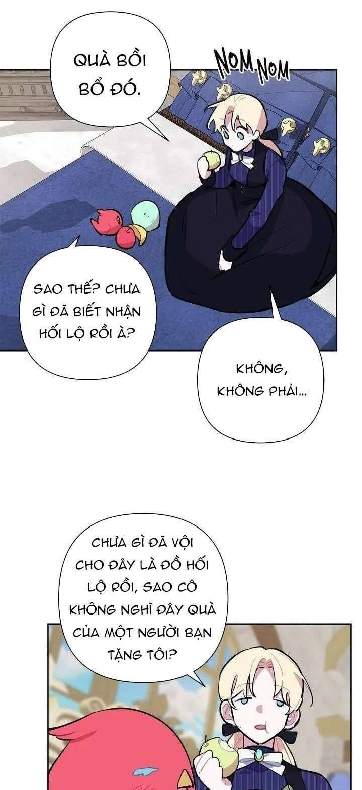 Cách Để Giết Một Pháp Sư - Chap 22 - Trang 27