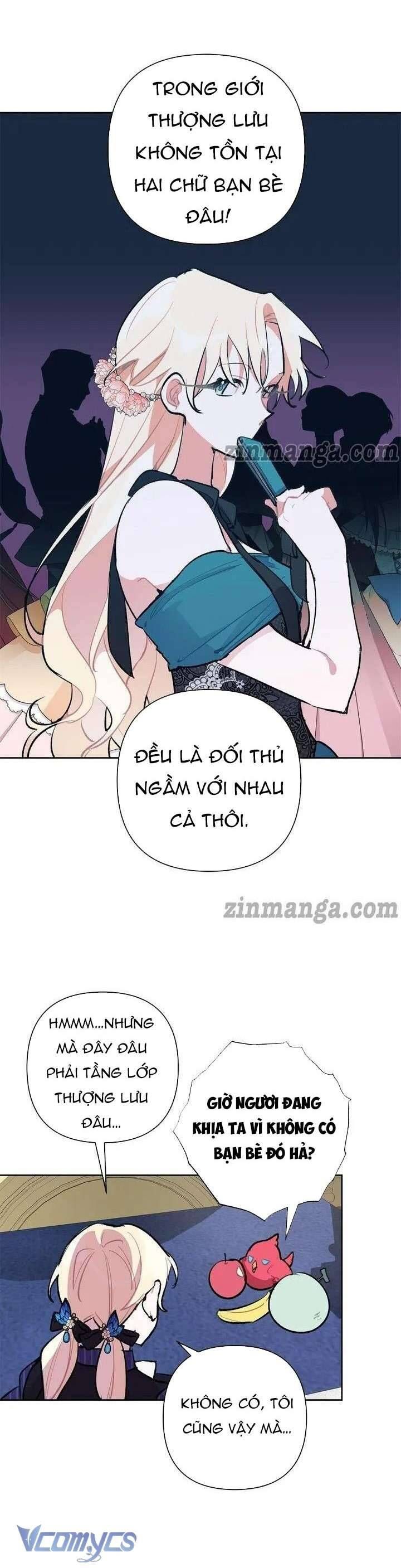 Cách Để Giết Một Pháp Sư - Chap 22 - Trang 29