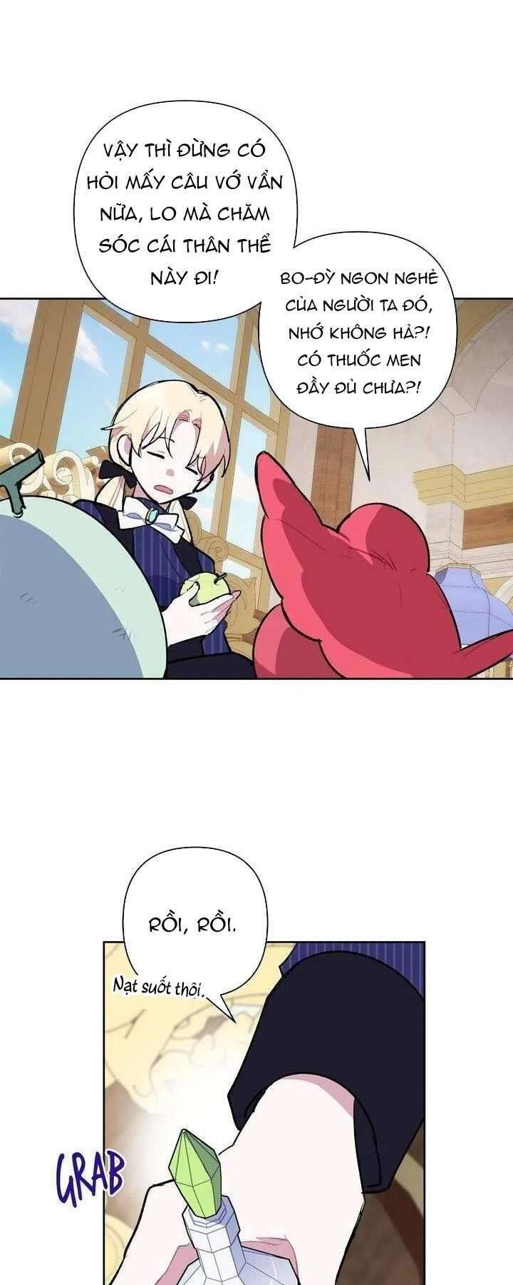 Cách Để Giết Một Pháp Sư - Chap 22 - Trang 30