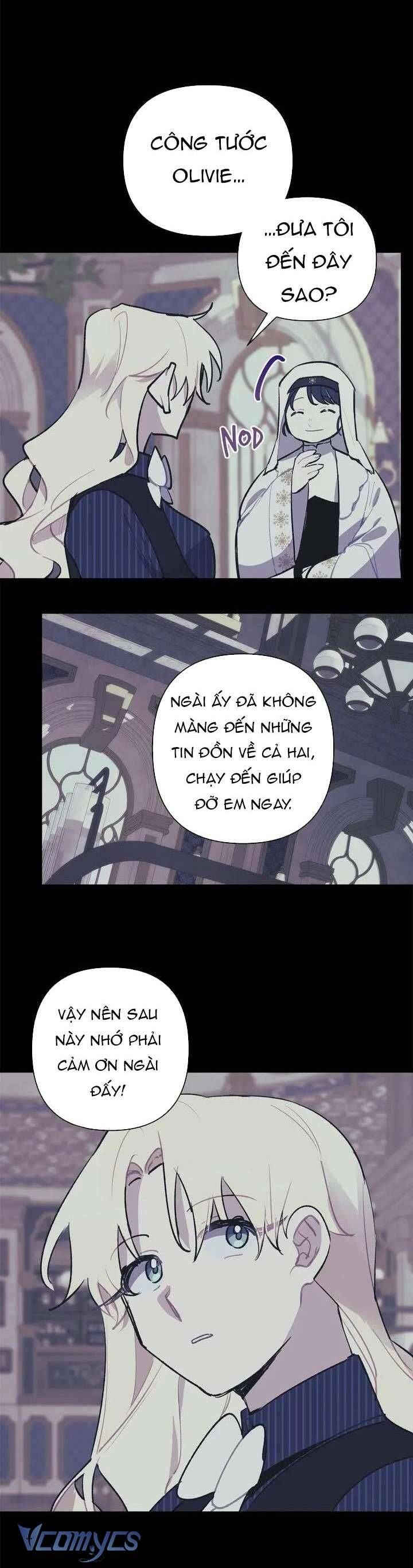 Cách Để Giết Một Pháp Sư - Chap 22 - Trang 32
