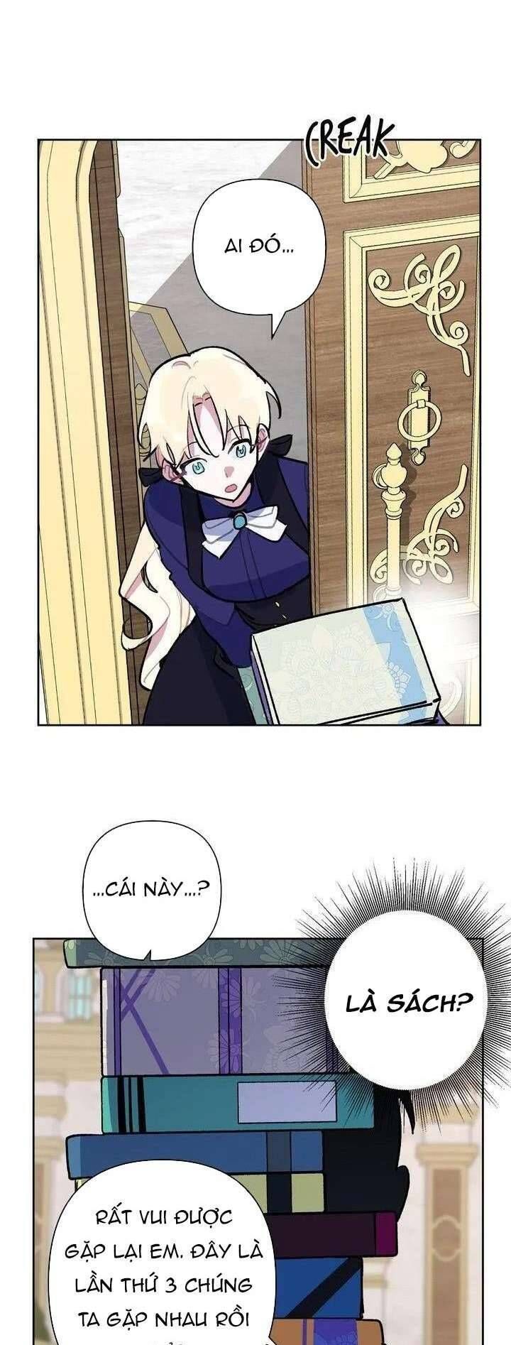 Cách Để Giết Một Pháp Sư - Chap 22 - Trang 36