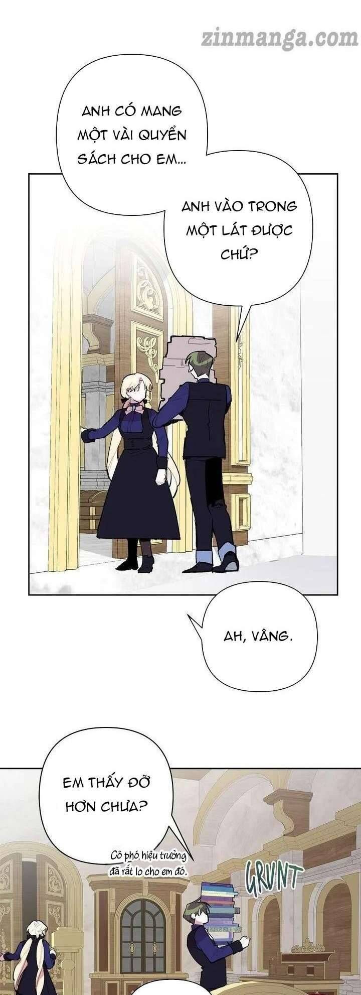 Cách Để Giết Một Pháp Sư - Chap 22 - Trang 38