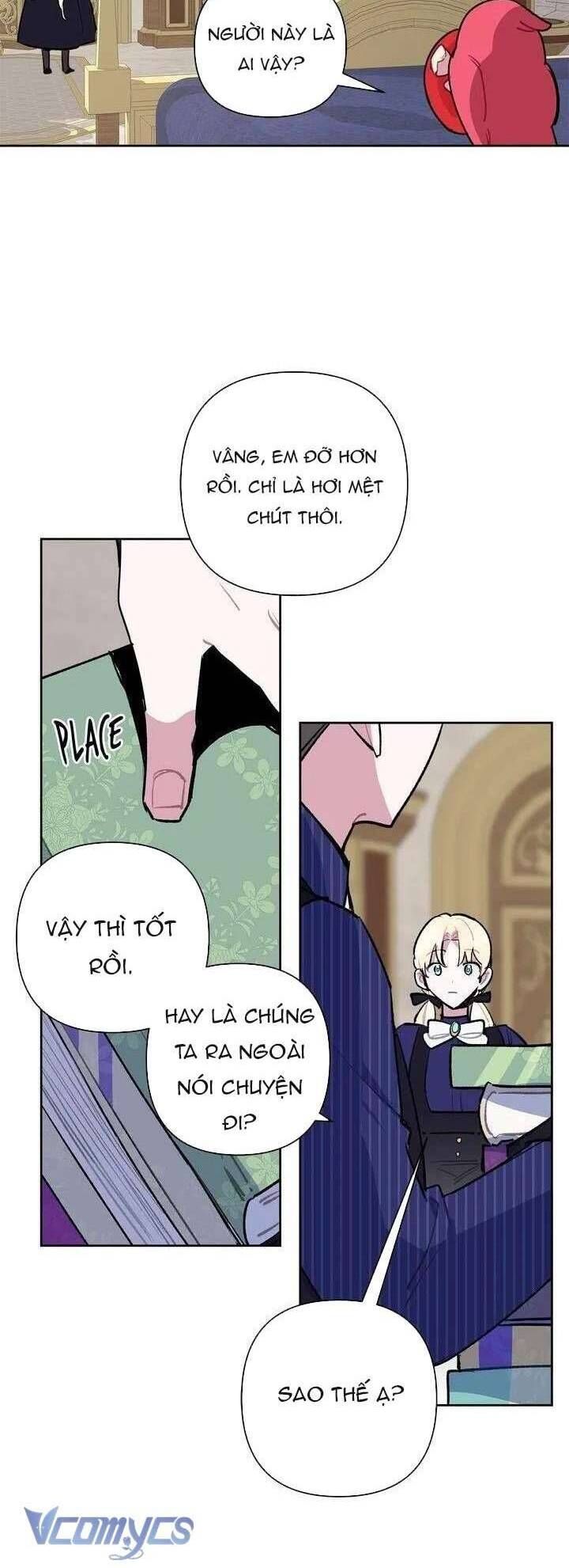 Cách Để Giết Một Pháp Sư - Chap 22 - Trang 39