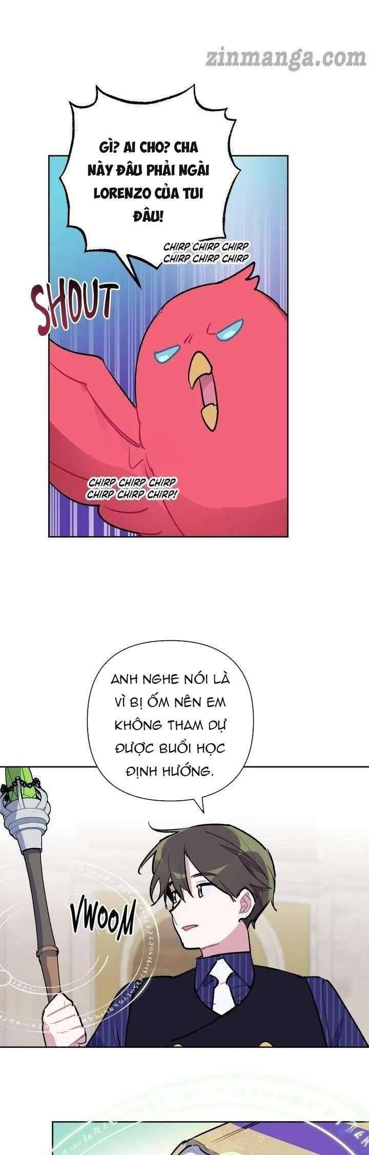 Cách Để Giết Một Pháp Sư - Chap 22 - Trang 40