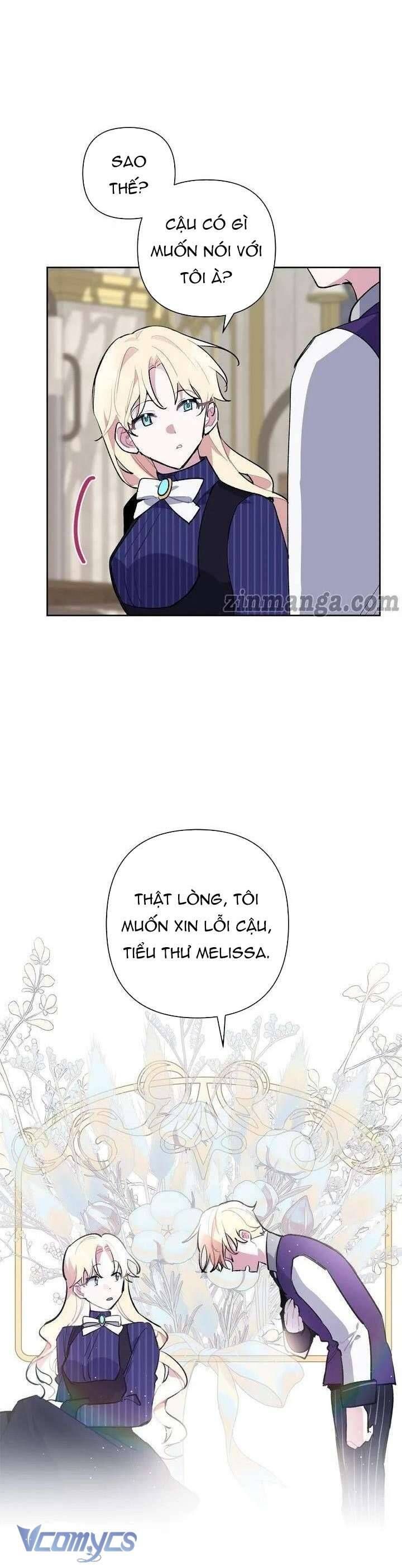 Cách Để Giết Một Pháp Sư - Chap 22 - Trang 5