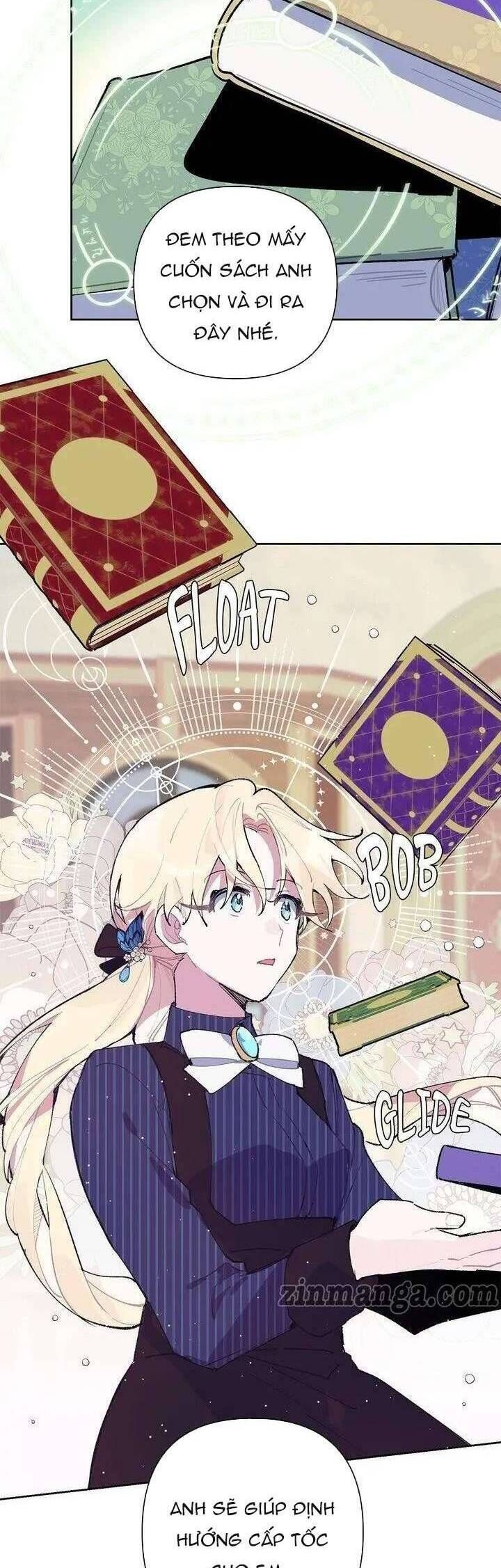 Cách Để Giết Một Pháp Sư - Chap 22 - Trang 41