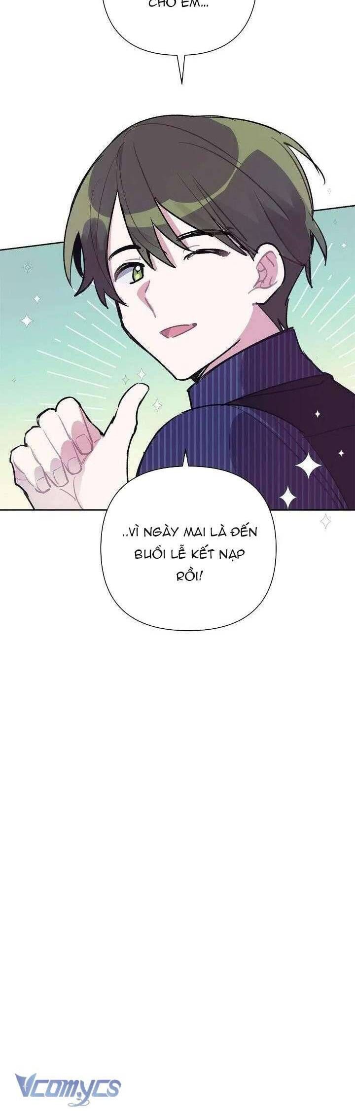 Cách Để Giết Một Pháp Sư - Chap 22 - Trang 42