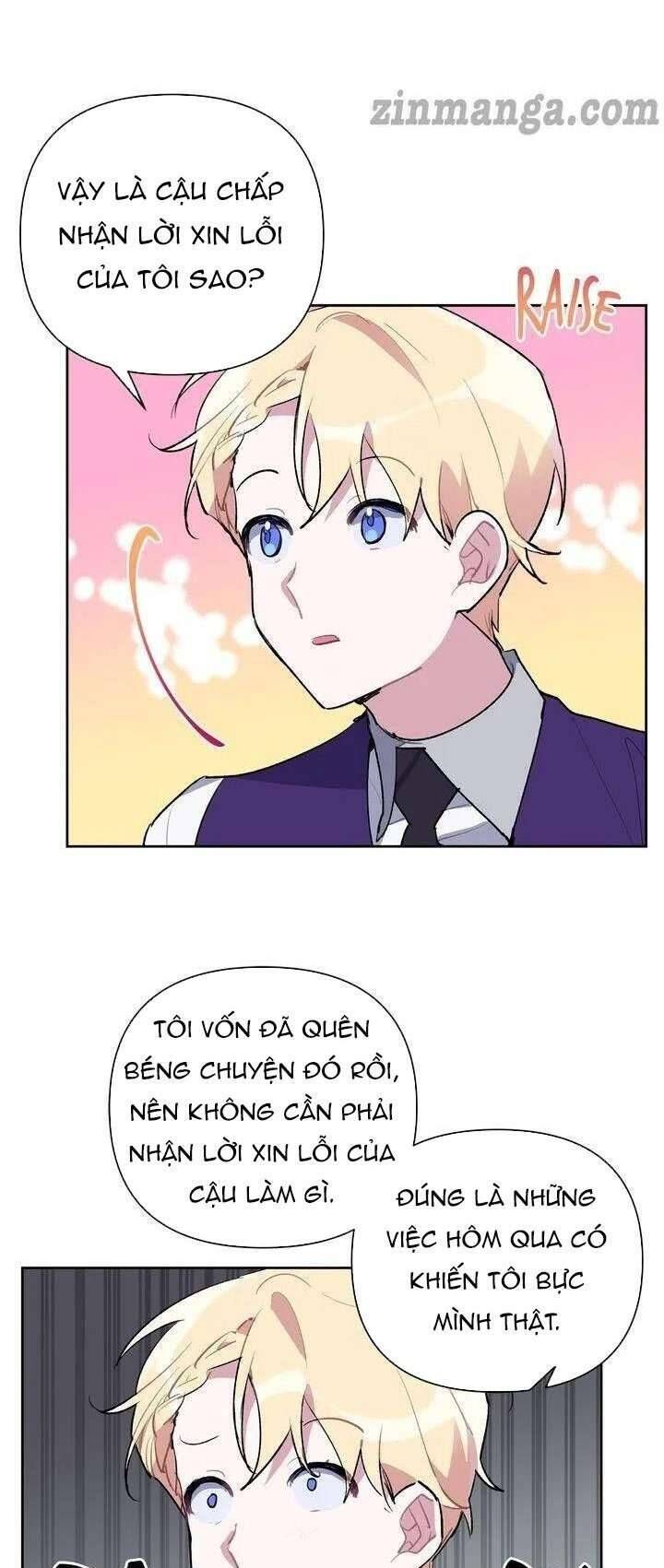 Cách Để Giết Một Pháp Sư - Chap 22 - Trang 8