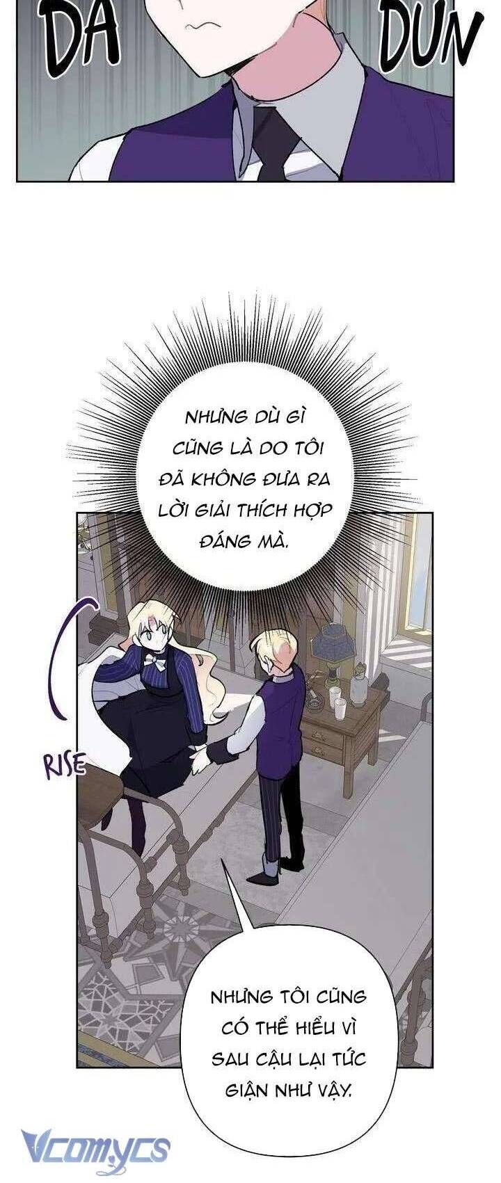 Cách Để Giết Một Pháp Sư - Chap 22 - Trang 9