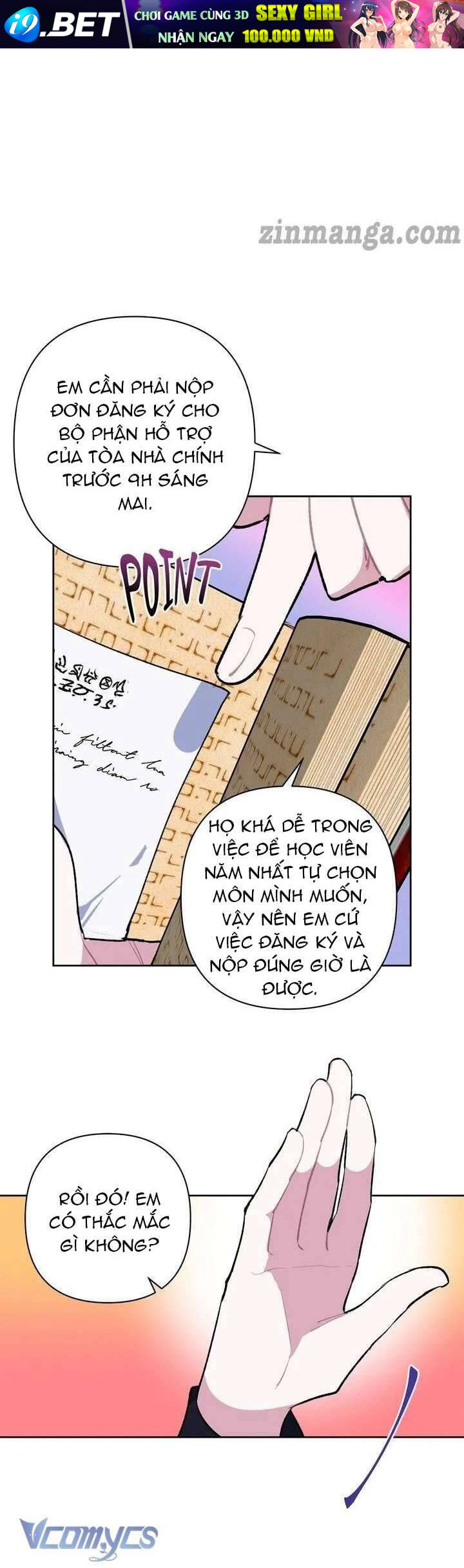 Cách Để Giết Một Pháp Sư - Chap 23 - Trang 11