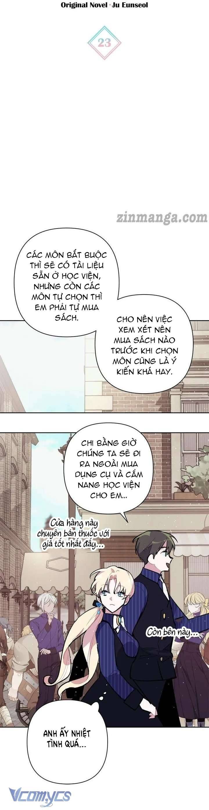 Cách Để Giết Một Pháp Sư - Chap 23 - Trang 13