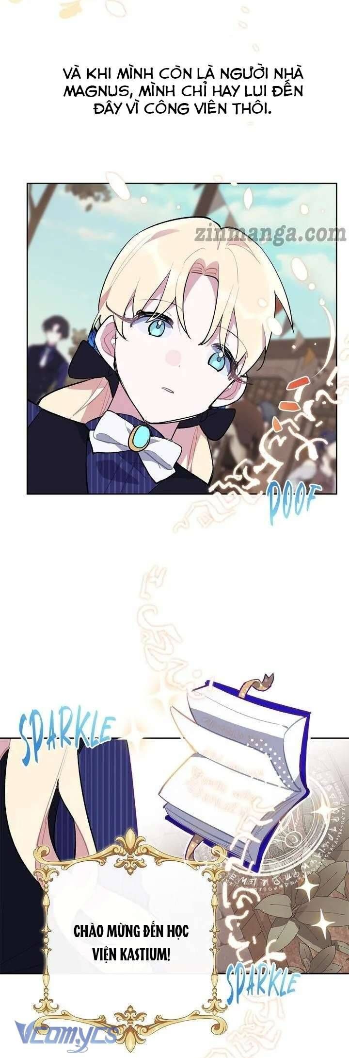 Cách Để Giết Một Pháp Sư - Chap 23 - Trang 14