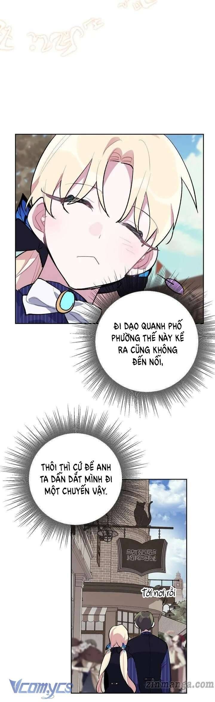 Cách Để Giết Một Pháp Sư - Chap 23 - Trang 15