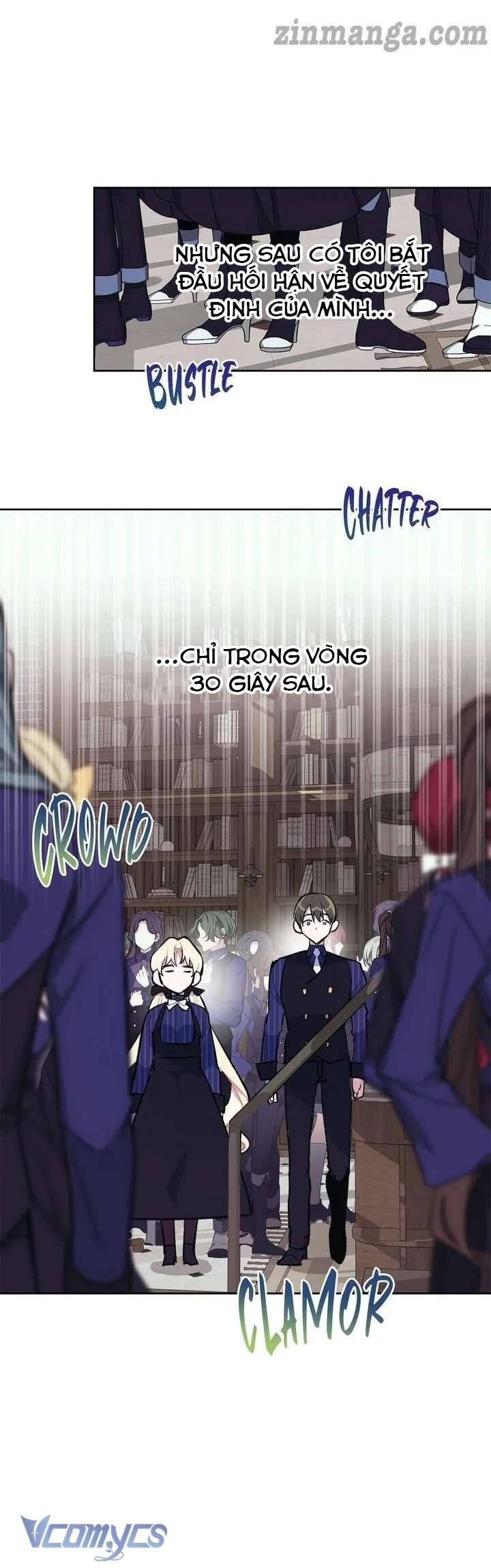 Cách Để Giết Một Pháp Sư - Chap 23 - Trang 16