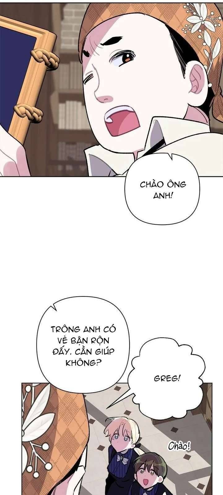 Cách Để Giết Một Pháp Sư - Chap 23 - Trang 18