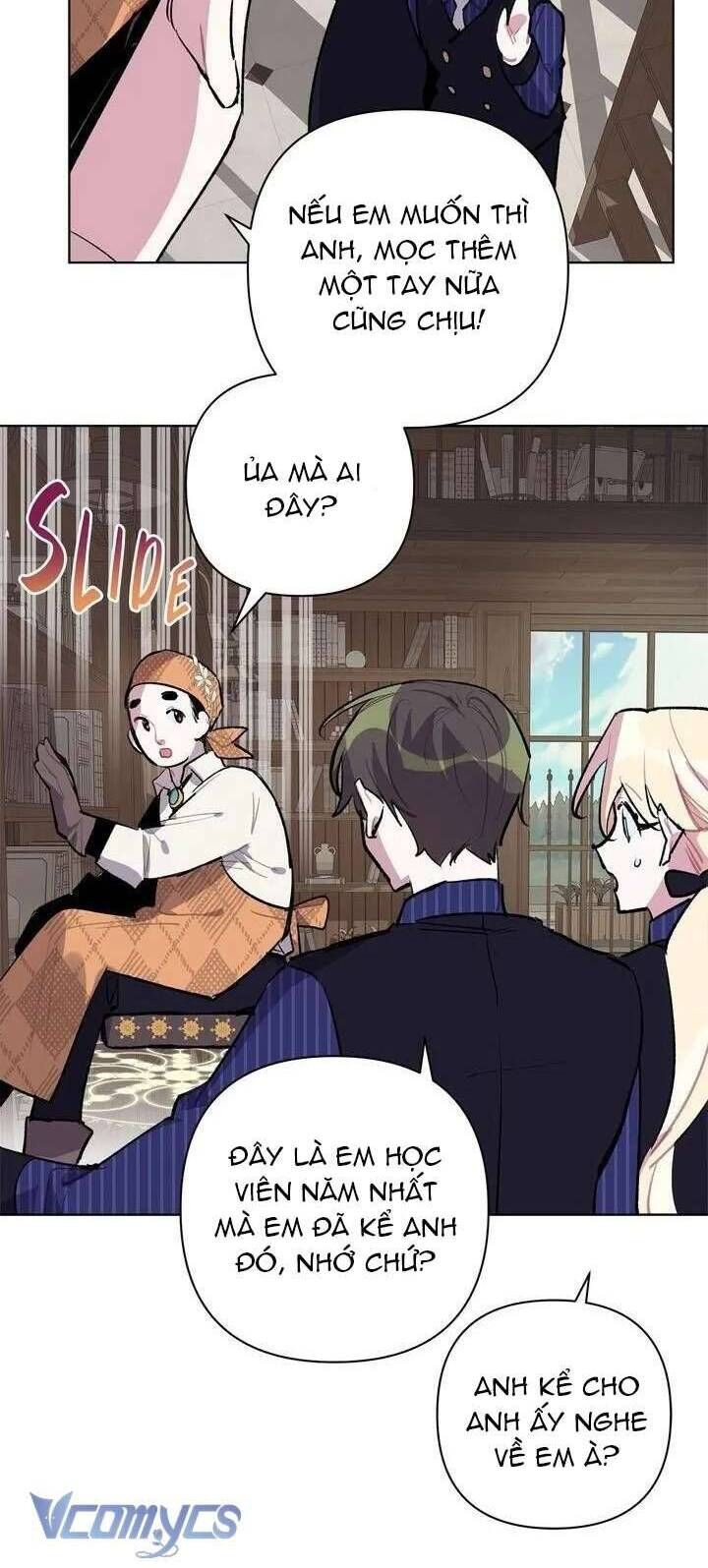 Cách Để Giết Một Pháp Sư - Chap 23 - Trang 19