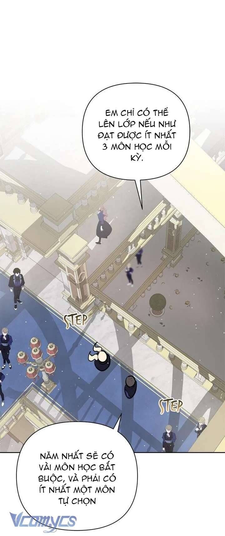 Cách Để Giết Một Pháp Sư - Chap 23 - Trang 3