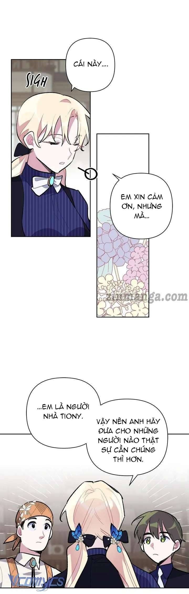 Cách Để Giết Một Pháp Sư - Chap 23 - Trang 24