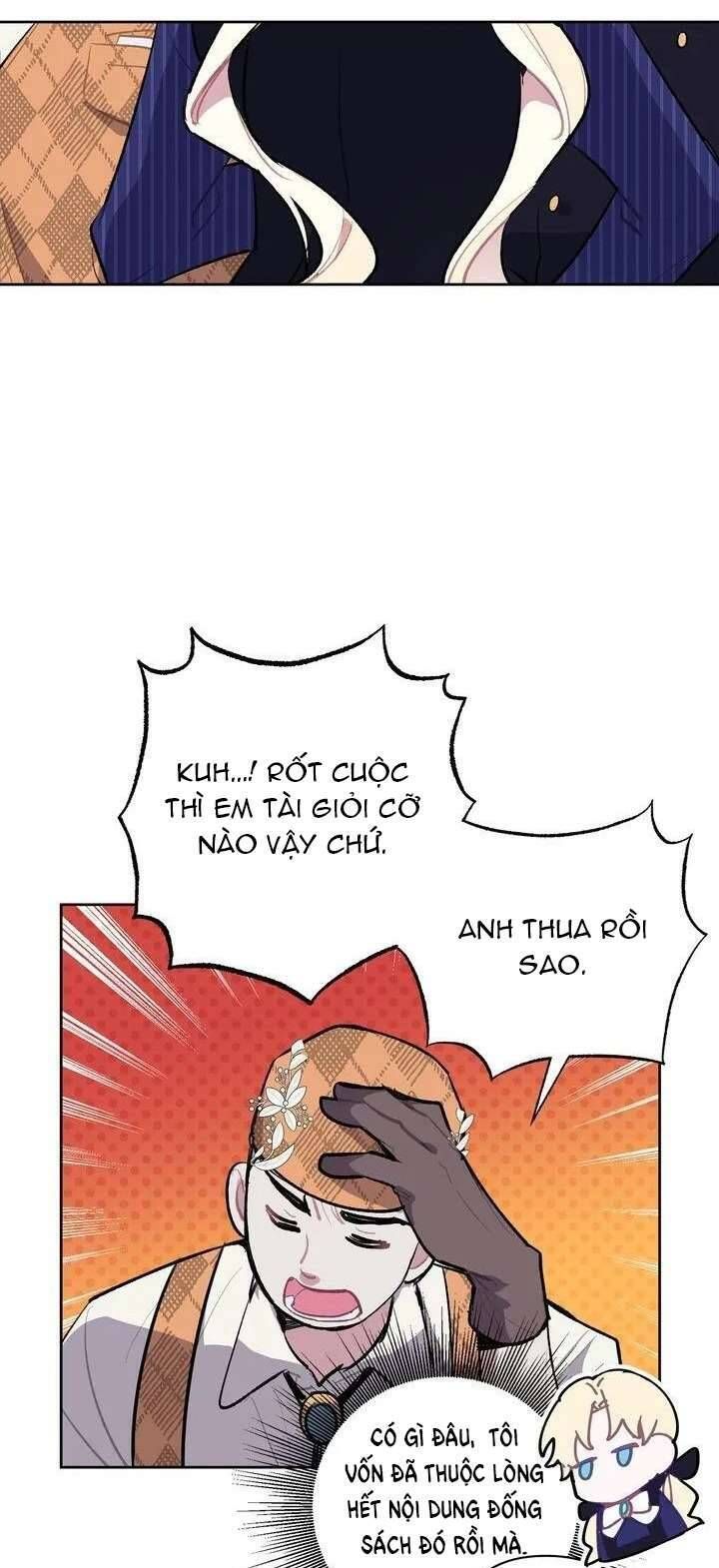 Cách Để Giết Một Pháp Sư - Chap 23 - Trang 25