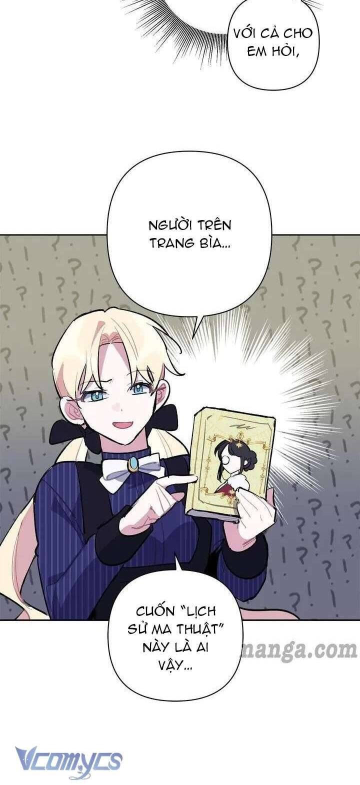 Cách Để Giết Một Pháp Sư - Chap 23 - Trang 26
