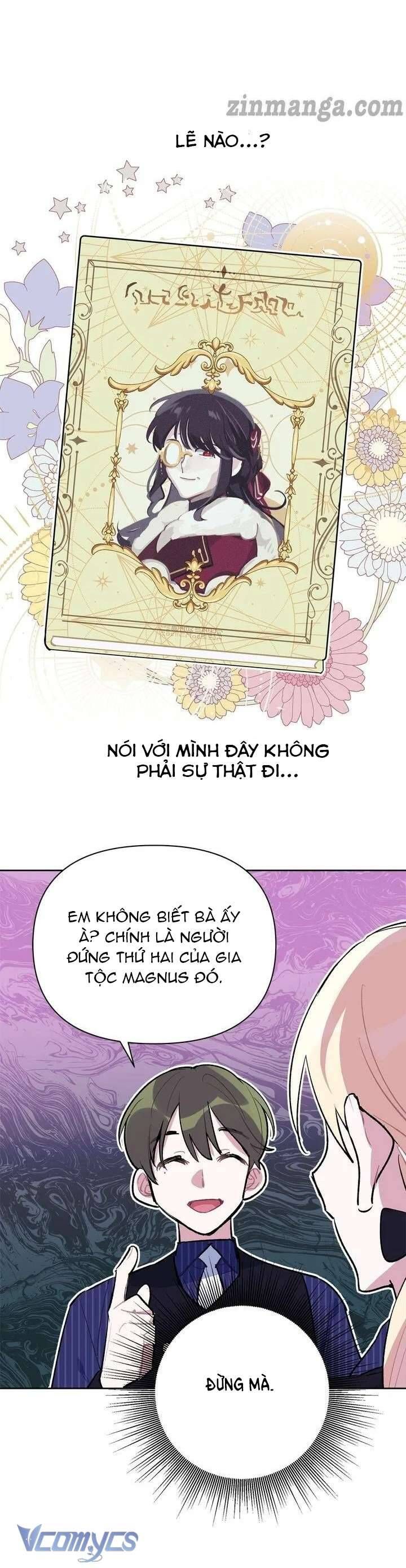 Cách Để Giết Một Pháp Sư - Chap 23 - Trang 27