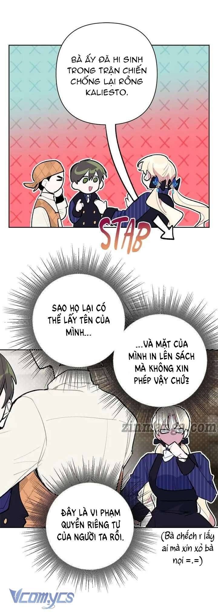 Cách Để Giết Một Pháp Sư - Chap 23 - Trang 28