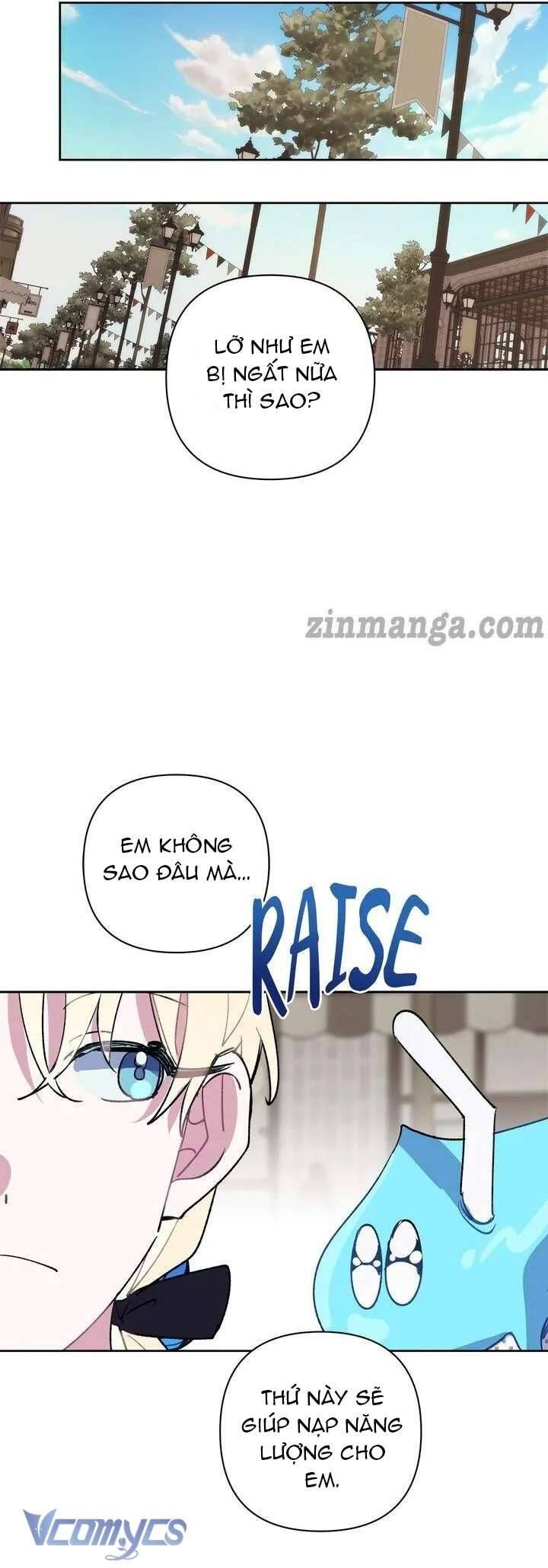 Cách Để Giết Một Pháp Sư - Chap 23 - Trang 30
