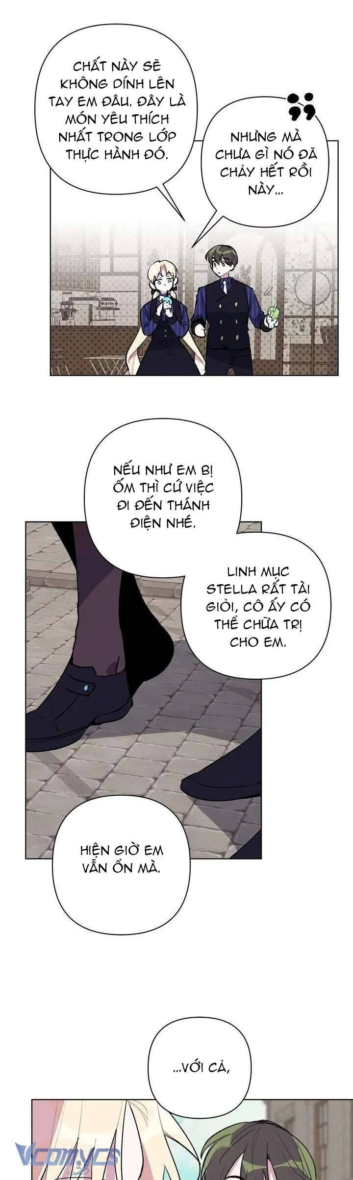Cách Để Giết Một Pháp Sư - Chap 23 - Trang 31