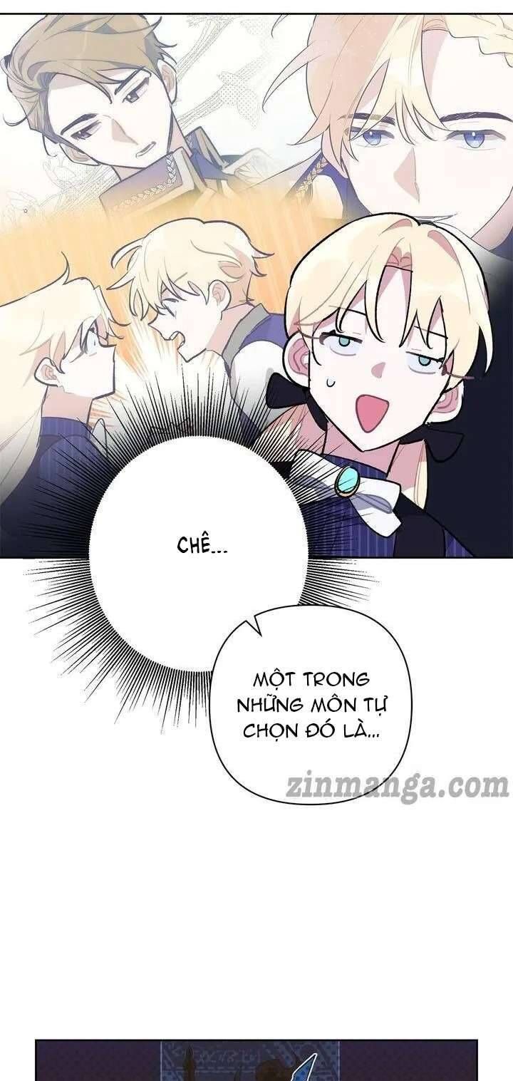 Cách Để Giết Một Pháp Sư - Chap 23 - Trang 8