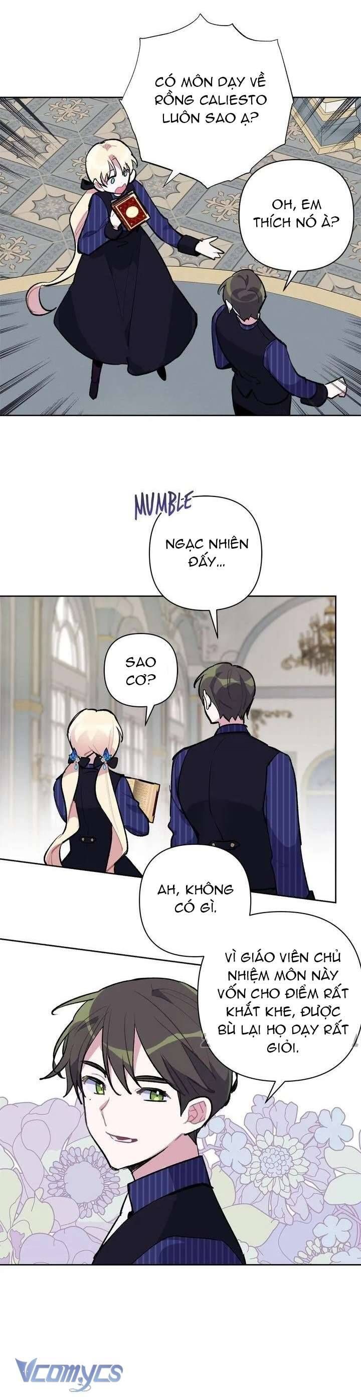 Cách Để Giết Một Pháp Sư - Chap 23 - Trang 10