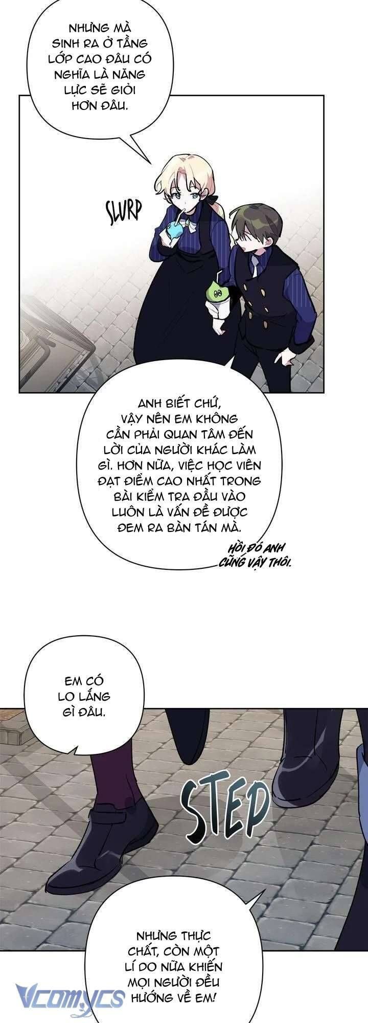 Cách Để Giết Một Pháp Sư - Chap 24 - Trang 11