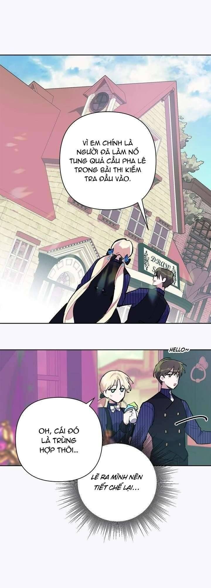 Cách Để Giết Một Pháp Sư - Chap 24 - Trang 13