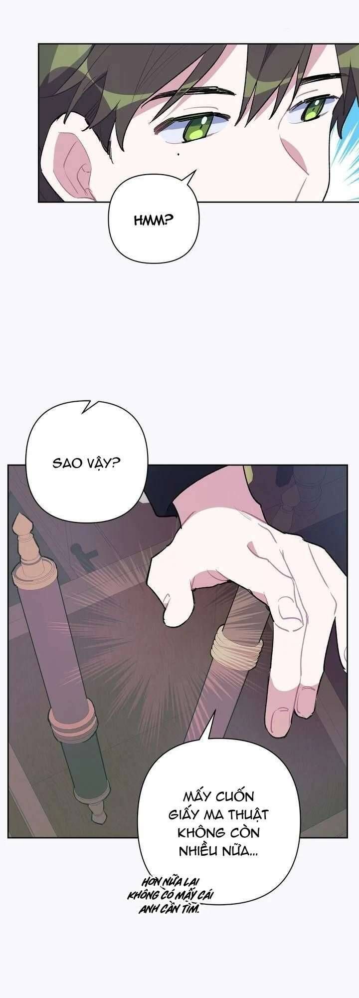 Cách Để Giết Một Pháp Sư - Chap 24 - Trang 15