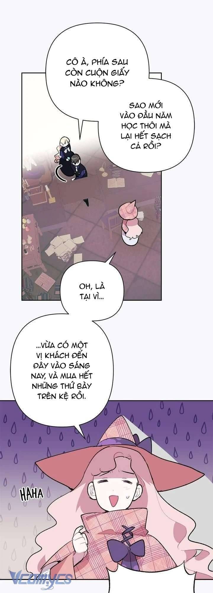 Cách Để Giết Một Pháp Sư - Chap 24 - Trang 16