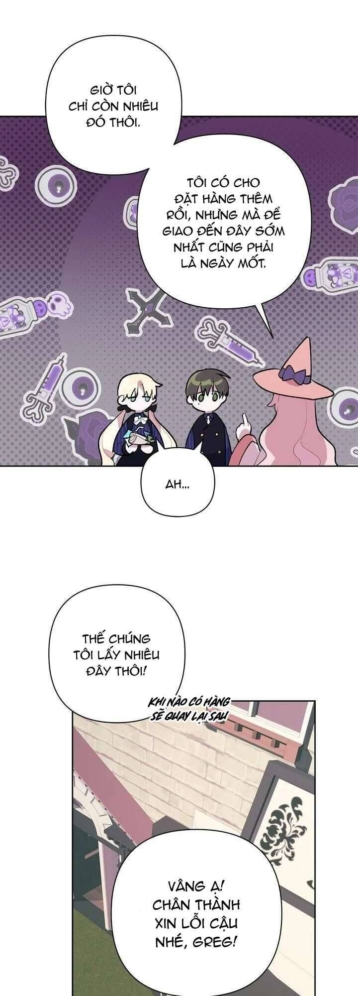 Cách Để Giết Một Pháp Sư - Chap 24 - Trang 18