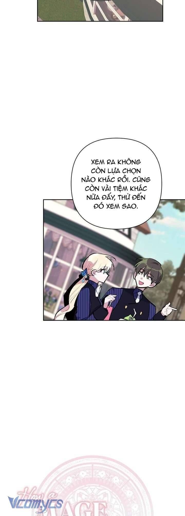 Cách Để Giết Một Pháp Sư - Chap 24 - Trang 19