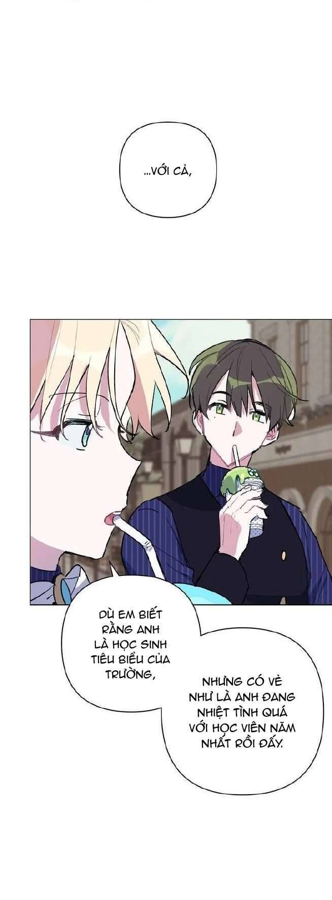Cách Để Giết Một Pháp Sư - Chap 24 - Trang 3