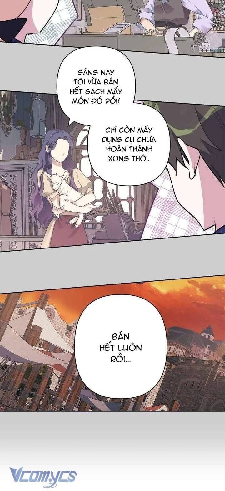 Cách Để Giết Một Pháp Sư - Chap 24 - Trang 22