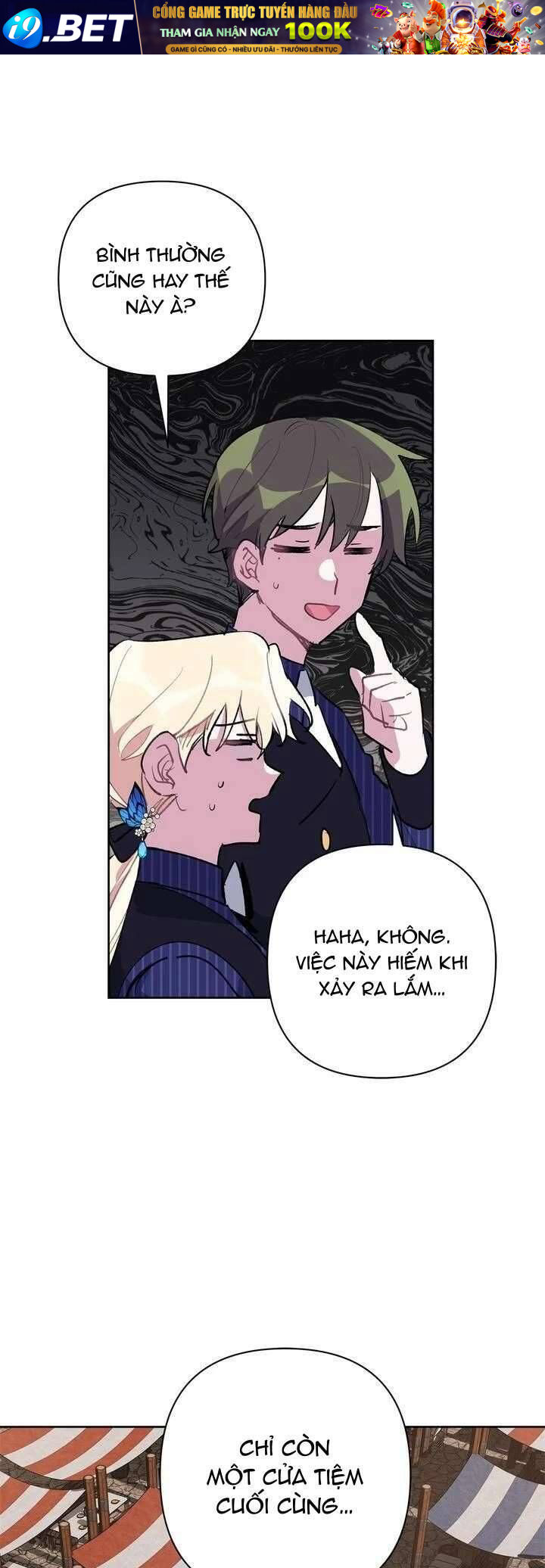 Cách Để Giết Một Pháp Sư - Chap 24 - Trang 23