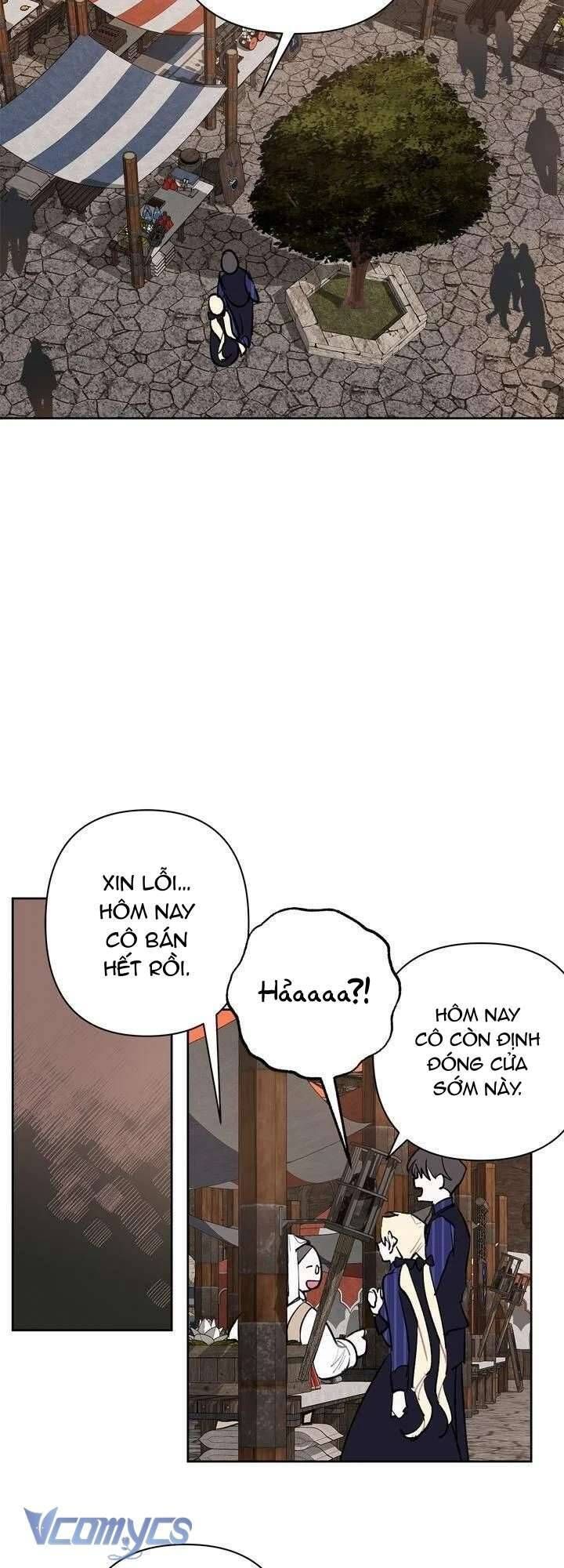 Cách Để Giết Một Pháp Sư - Chap 24 - Trang 24