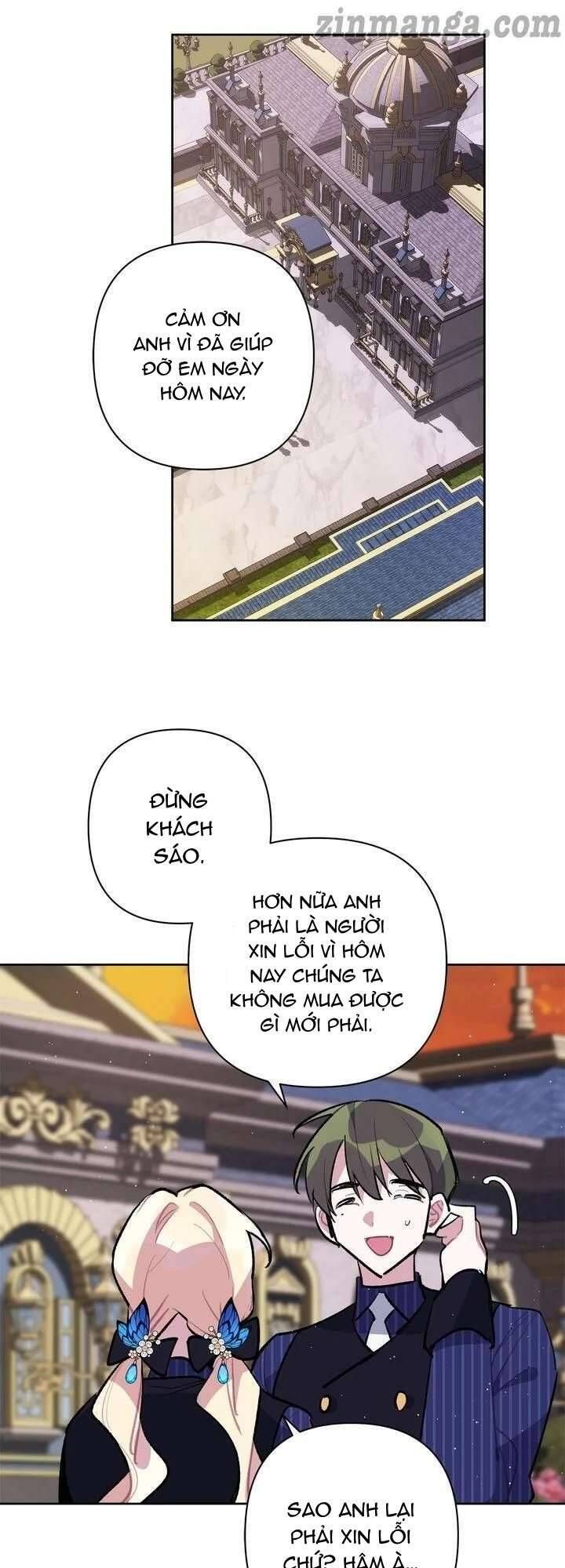 Cách Để Giết Một Pháp Sư - Chap 24 - Trang 29