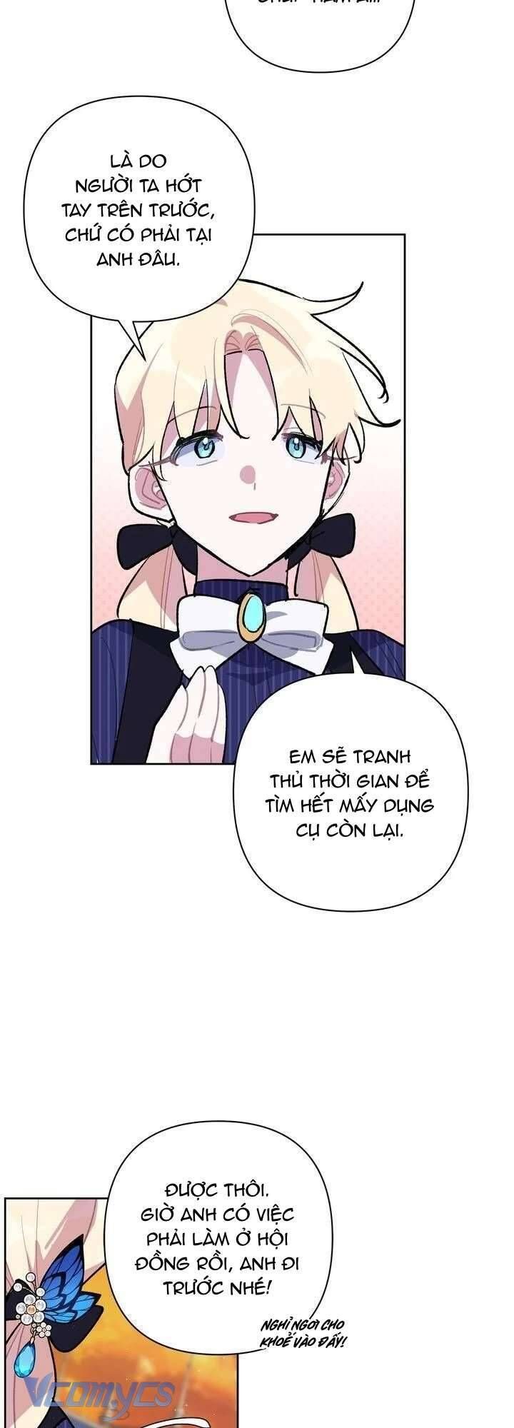 Cách Để Giết Một Pháp Sư - Chap 24 - Trang 30