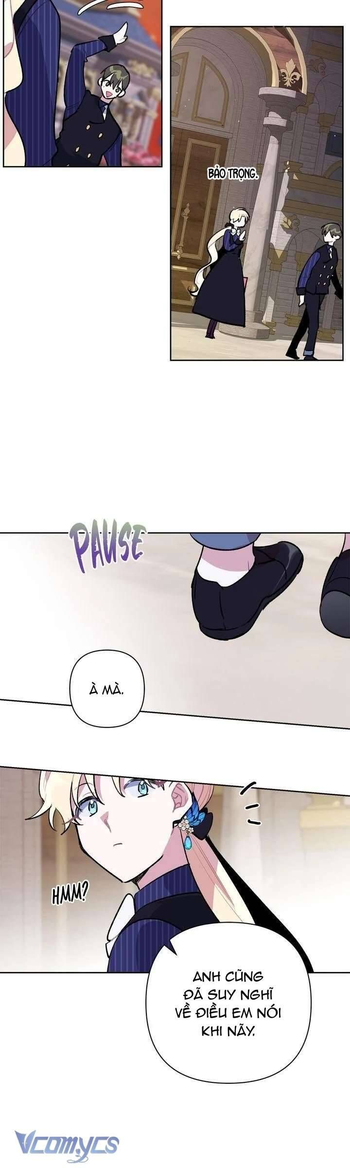 Cách Để Giết Một Pháp Sư - Chap 24 - Trang 31