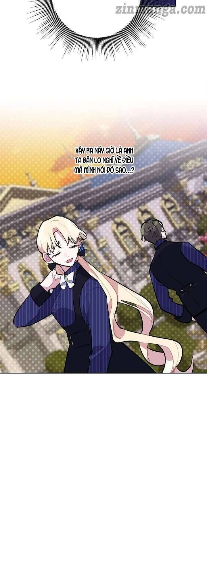 Cách Để Giết Một Pháp Sư - Chap 24 - Trang 34