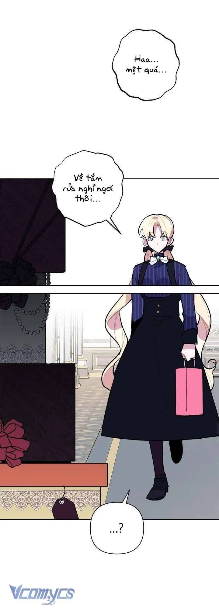 Cách Để Giết Một Pháp Sư - Chap 24 - Trang 35