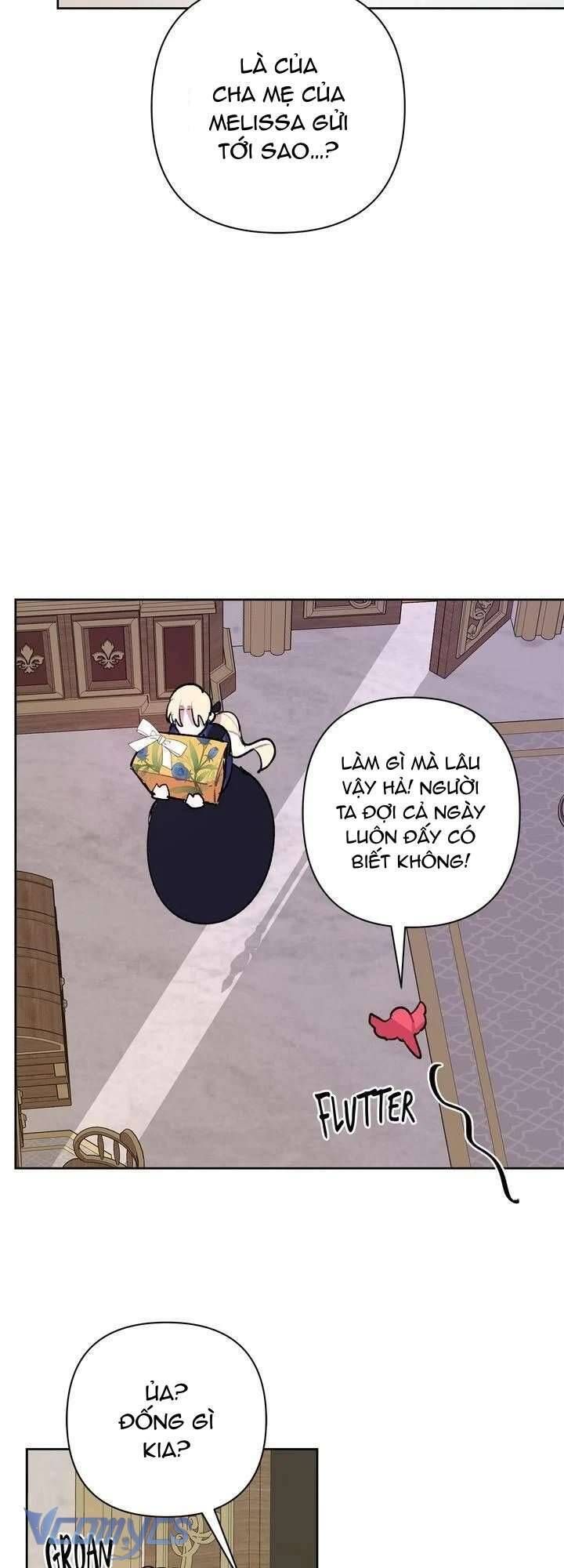 Cách Để Giết Một Pháp Sư - Chap 24 - Trang 37