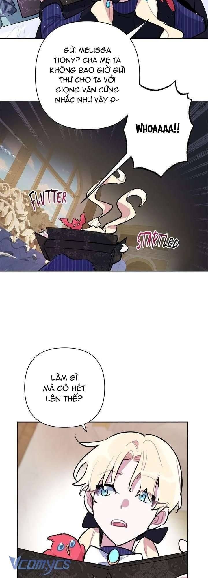 Cách Để Giết Một Pháp Sư - Chap 24 - Trang 39